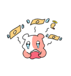 はむはむはむち2（個別スタンプ：17）