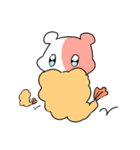 はむはむはむち2（個別スタンプ：37）