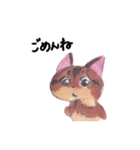 アビシニアンのcocoaちゃんver2.0（個別スタンプ：5）