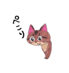 アビシニアンのcocoaちゃんver2.0（個別スタンプ：6）