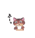 アビシニアンのcocoaちゃんver2.0（個別スタンプ：13）