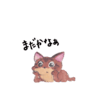 アビシニアンのcocoaちゃんver2.0（個別スタンプ：15）