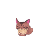 アビシニアンのcocoaちゃんver2.0（個別スタンプ：20）