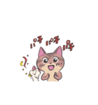 アビシニアンのcocoaちゃんver2.0（個別スタンプ：28）