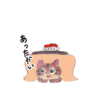 アビシニアンのcocoaちゃんver2.0（個別スタンプ：29）
