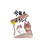 アビシニアンのcocoaちゃんver2.0（個別スタンプ：33）