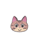 アビシニアンのcocoaちゃんver2.0（個別スタンプ：36）