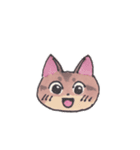 アビシニアンのcocoaちゃんver2.0（個別スタンプ：37）
