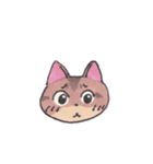 アビシニアンのcocoaちゃんver2.0（個別スタンプ：39）