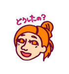 まさしく！！ 絵もいキモイスタンプ！（個別スタンプ：7）