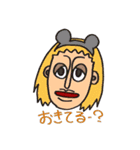 まさしく！！ 絵もいキモイスタンプ！（個別スタンプ：14）
