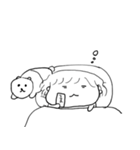 ナチチ2（個別スタンプ：34）
