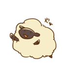 ひつじぐらし！（個別スタンプ：1）