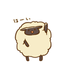 ひつじぐらし！（個別スタンプ：15）