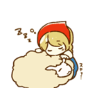 ひつじぐらし！（個別スタンプ：17）
