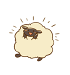 ひつじぐらし！（個別スタンプ：20）