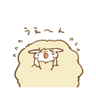 ひつじぐらし！（個別スタンプ：24）