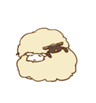 ひつじぐらし！（個別スタンプ：27）