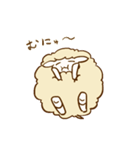 ひつじぐらし！（個別スタンプ：28）