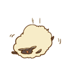 ひつじぐらし！（個別スタンプ：30）