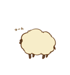 ひつじぐらし！（個別スタンプ：32）