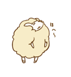 ひつじぐらし！（個別スタンプ：34）