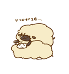 ひつじぐらし！（個別スタンプ：36）
