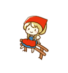 ひつじぐらし！（個別スタンプ：39）