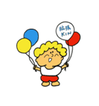 マヤンサーファー（個別スタンプ：7）