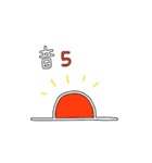 マヤンサーファー（個別スタンプ：29）