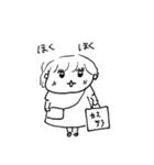 ちょうどいい塩梅（個別スタンプ：28）