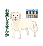 15匹の丁寧犬（個別スタンプ：36）