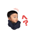 ao to ao to ao（個別スタンプ：4）