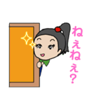 ムーさんのラインスタンプ（WK2)（個別スタンプ：13）