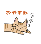 さんとら隊+α すたんぷ！（個別スタンプ：3）