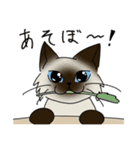 さんとら隊+α すたんぷ！（個別スタンプ：12）