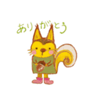 にゃーにゃかのスケッチブック①（個別スタンプ：2）