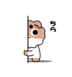 ぽてっぴーくん【修正版】（個別スタンプ：25）