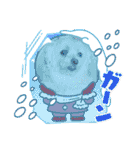 もちぞーのいる生活その2（個別スタンプ：33）
