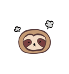 ナマケモノの、ナマさん（個別スタンプ：4）