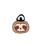 ナマケモノの、ナマさん（個別スタンプ：14）