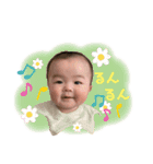 おはじさん（個別スタンプ：3）