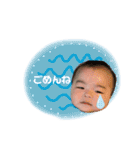 おはじさん（個別スタンプ：5）
