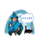 おはじさん（個別スタンプ：6）