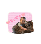おはじさん（個別スタンプ：7）