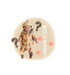 おはじさん（個別スタンプ：20）
