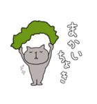 土佐弁を使う猫（個別スタンプ：22）