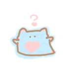 ゆるいクリオネスタンプ（個別スタンプ：1）