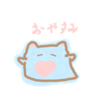 ゆるいクリオネスタンプ（個別スタンプ：4）