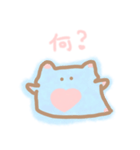 ゆるいクリオネスタンプ（個別スタンプ：5）